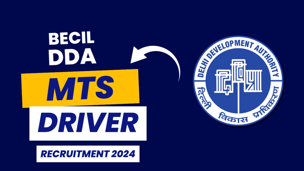 Becil dda recruitment 2024